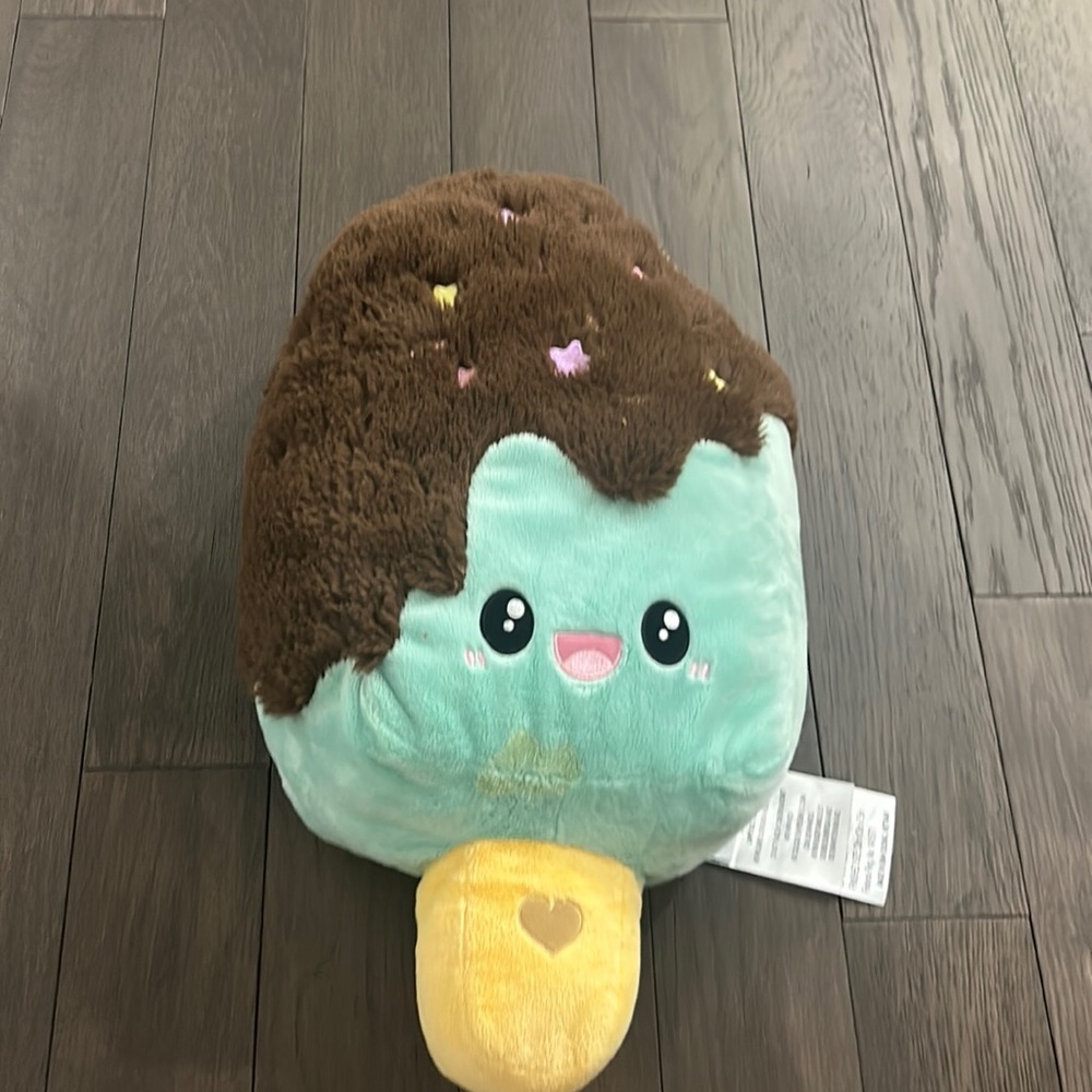 Ice pop squishable